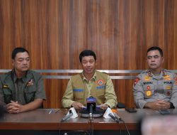 Kapolda Sumut : Bantuan Udara, Modifikasi Cuaca, dan Pembukaan Akses Menjadi Prioritas Penanganan Bencana di Sumut