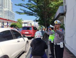 Pendekatan Humanis Berbuah Hasil: Operasi Zebra Toba 2025 Turunkan Angka Kecelakaan di Sumut