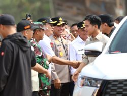 Wapres Tinjau Dampak Banjir Tapsel, Kapolda Sumut Tegaskan Polri Siaga 24 Jam Layani Masyarakat