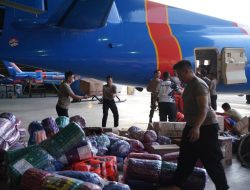 Gotong Royong untuk Saudara Kita: Polri Persilakan Masyarakat Menyalurkan Bantuan Logistik melalui Posko Pondok Cabe