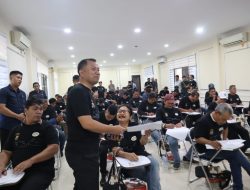 Kapolrestabes Medan Cup 2025: Media Diajak Berperan Aktif Jaga Stabilitas Kamtibmas Lewat Karya Tulis