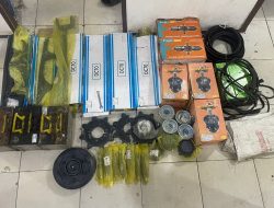 Kurang dari 1×24 Jam, 2 Pelaku dan 1 Penadah Diamankan Sat Reskrim Polres Sergai, 1 Pelaku Lainnya DPO