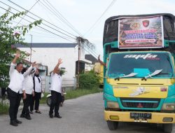 Baintelkam Polri Kirim Bantuan Besar untuk Pemulihan Bencana di Sumut, Warga Bangkit Lebih Cepat