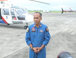 Tak Ada Jalan, Masih Ada Harapan: Polri Bawa Bantuan Udara untuk Rampa Tapteng