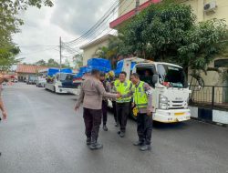 Ringankan Luka Pascabencana, Polda Sumut Salurkan Bantuan Mabes Polri ke Aceh Tamiang