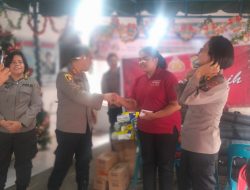 Natal Berbagi Kasih, Polda Sumut Hadirkan Harapan di Rumah Kesembuhan Sahabat Lazarus Medan