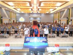 11.417 Personel Dikerahkan, Kapolda Sumut: Operasi Lilin Toba 2025 Fokus Keamanan dan Pelayanan Publik