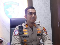 Polres Langkat Dukung Pembatasan Angkutan Barang Selama Nataru 2025–2026 demi Keselamatan Bersama