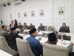 UPACARA HARI BELA NEGARA DI SERDANG BEDAGAI, WAKAPOLRES : NEGARA BUKAN HANYA TUGAS TENTARA, MELAINKAN PANGGILAN HATI SETIAP WARGA NEGARA*
