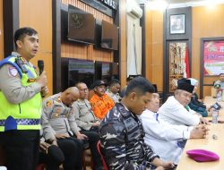 Rakor Lintas Sektoral Ops Lilin TOBA 2025, Polres Langkat Perkuat Sinergi Pengamanan Natal dan Tahun Baru