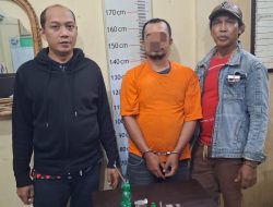 Polsek Tg. Pura Ungkap Kasus Penyalahgunaan Narkotika, 1 Pelaku Diamankan