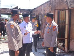 Polda Sumut Lakukan Evaluasi, Kapolsek Muara Batang Gadis Diganti