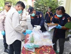 Polda Sumut Gelar Simulasi TPTKP dan Olah TKP, Perkuat Profesionalisme Penanganan Perkara
