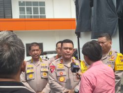 Kapolda Sumut: Kondisi Pascabencana Berangsur Pulih, Akses Jalan dan Ibadah Natal Jadi Prioritas