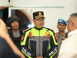 Kapolres Langkat Bersama Forkopimda Laksanakan Pengecekan Gereja Jelang Ibadah Malam Natal 2025