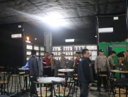 KRYD Polres Sergai Jaga Sitkamtibmas Pasca Ops Lilin Toba 2025*