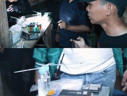 Polrestabes Medan Kembali Gerebek Jermal 15, Belasan Penyalahguna Narkoba Diamankan