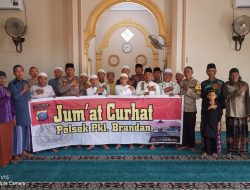 Polres Langkat Awali 2026 dengan Program “1 Hari 1 Kebaikan”, Kebaikan Hadir dalam Setiap Tugas Kepolisian
