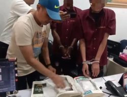 Modus Baru Peredaran Narkoba: 680 Gram Sabu Diselipkan dalam Buku, Polda Sumut Bongkar Sindikat