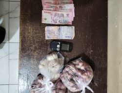 Polsek Perbaungan Tangkap Pelaku Kasus Peredaran Uang Palsu di Pasar Rakyat Perbaungan