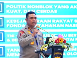 Rapim 2026, Kapolda Sumut Tegaskan: Jaga Marwah Institusi, Zero Pelanggaran Tanpa Kompromi