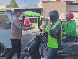 Polres Binjai Berbagi Takjil di Bulan Suci Ramadhan 1447 Hijriah