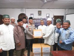 Kegiatan Safari Ramadhan 1447 H dan Berbuka Puasa Bersama Kapolres Serdang Bedagai & MUI Kab. Serdang Bedagai
