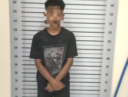 Pada hari Selasa tanggal 03 Maret 2026Sekira Pukul 17.00 Wib