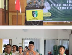 Kapolres Langkat Hadiri Pembukaan Muscab SEMMI, Ajak Mahasiswa Jaga Stabilitas dan Perkuat Peran Kontrol Sosial
