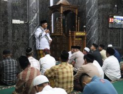 Satgaswil Sumut Densus 88 AT Polri Gelar Buka Puasa Bersama Anak Yatim di Rumah Yatim Dar Fathimah