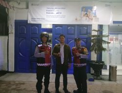 Polsek Sosa Gelar Patroli Blue Light, Cegah Gangguan Kamtibmas