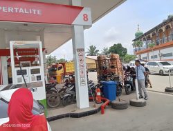 Kasat Reskrim Polres Padang Lawas Tegaskan ke Pelaku Usaha SPBU: Jangan Curang, Saya Akan Sikat