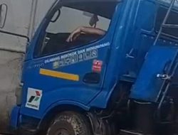 “Penampungan BBM Oplosan Milik Ucok Beroperasi Sangat Bebas di Labuhan Deli. Ada apa dengan Kapolres Belawan??