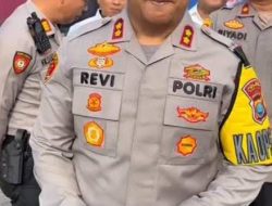 Polres Asahan Siagakan Pos Pos Pengamanan Strategis Menjelang Lebaran Idul Fitri 1447 H