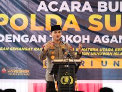 Safari Ramadhan di Batu Bara, Polda Sumut Perkuat Silaturahmi dan Ukhuwah Islamiyah Bersama Masyarakat