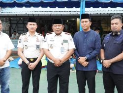 Melepas Rindu di Balik Jeruji: Suasana Haru Buka Puasa Bersama di Lapas Tebing Tinggi