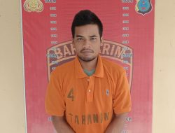 Polsek Perbaungan Ungkap Kasus Curat, Satu Pelaku Berhasil Diringkus