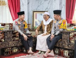 Wakapolda Sumut Safari Ramadhan di Pesantren Al Kautsar, Pererat Silaturahmi dengan Ulama
