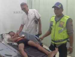 Motor Nmax Tabrak Belakang Truk Fuso di Sergai, Renggut Nyawa Pelajar