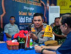 Kapolda Sumut Tinjau Bandara Kualanamu Jelang Mudik Lebaran 2026, Pastikan Keamanan dan Kenyamanan Penumpang