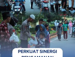 “Aksi Humanis Brimob Sumut: Hangatkan Ramadhan dengan Berbagi Takjil untuk Sesama”