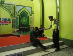 Hari ke-30 Ramadhan, Kapolres Langkat Apresiasi Personel dan Tegaskan Manfaat Kegiatan bagi Masyarakat