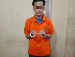 Satres Narkoba Polres Langkat Ungkap Kasus Sabu di Hinai, Seorang Pria Diamankan