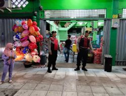 Patroli Blue Light Sat Samapta Polres Langkat, Situasi Kamtibmas Kondusif