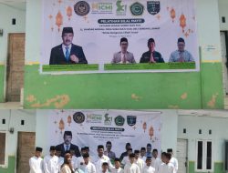 Paguyuban Bilal Mayit Dan Penggali Kubur Sumatra Utara Dan Binaan Mentri Imipas Jendral Purnawirawan Drs Agus Adrianto SH Gelar Pelatihan Edukasi Santri Hafidh Qur. An