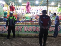 Polres Serdang Bedagai Gelar KRYD, Kasi Humas: Pastikan Kondusifitas Tetap Terjaga