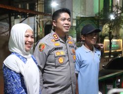 Kapolres Pelabuhan Belawan Silaturahmi dengan Tokoh Nelayan Tradisional, Tegaskan Komitmen Jaga Kamtibmas