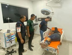 Kurang dari 8 Jam, Polres Langkat Ringkus Pelaku Curas Bersenjata Api Rakitan di Hinai