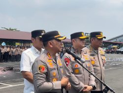 Simulasi Sispamkota Digelar Serius, Pemkot Medan Apresiasi dan Yakin Polda Sumut Mampu Hadapi Segala Ancaman