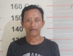 Polsek Pangkalan Susu Ringkus Terduga Pelaku Pungli, Empat Pria Diamankan